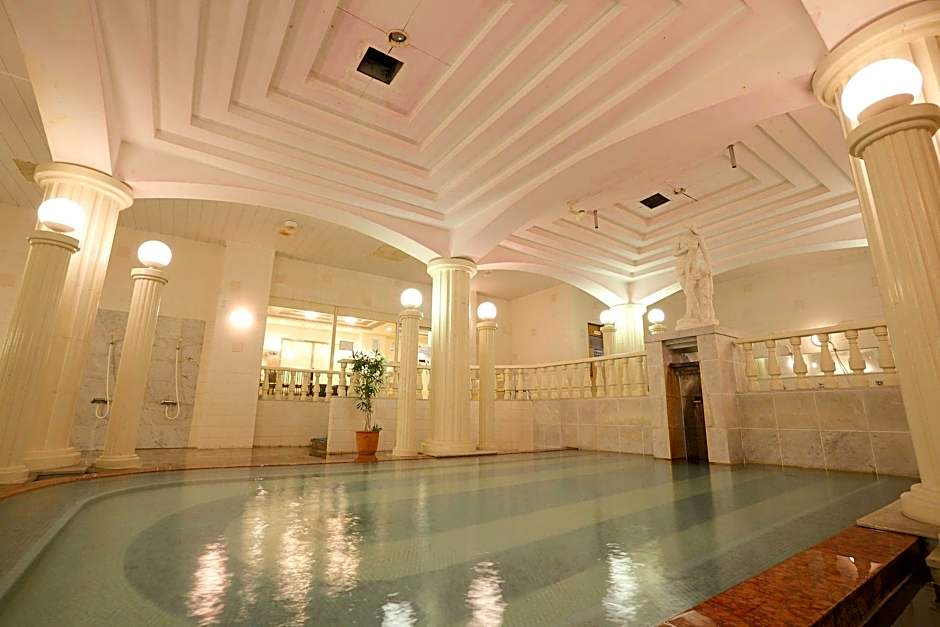 Tamana Onsen Hotel Shirasagi