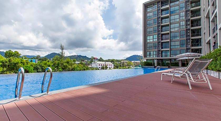 Sugar Palm Residence