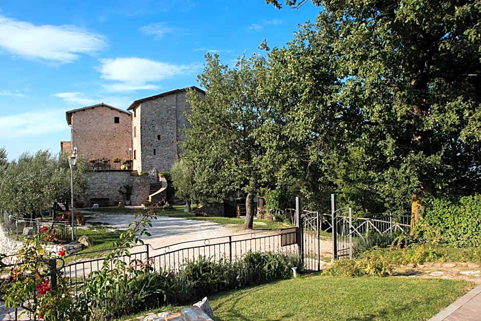 Il Castello Di Perchia