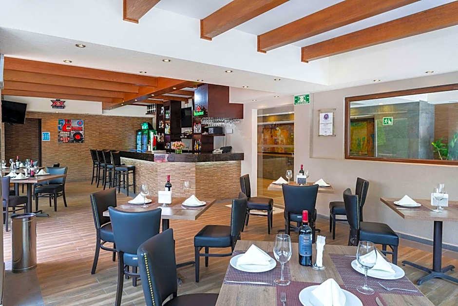 Comfort Inn Puebla Centro Hist rico