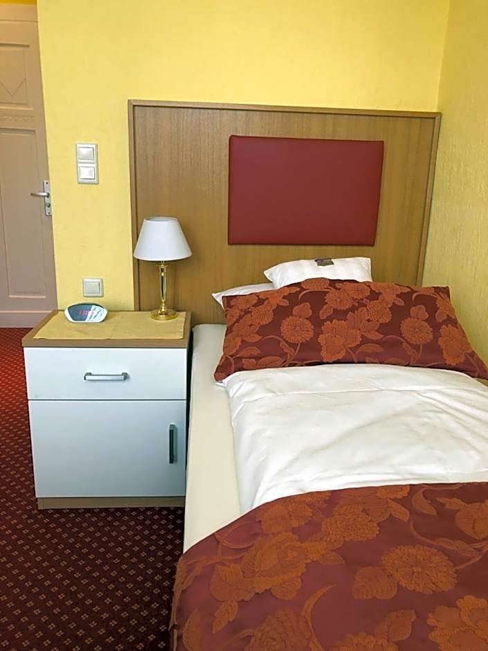 Hotel Pension Villa Holstein