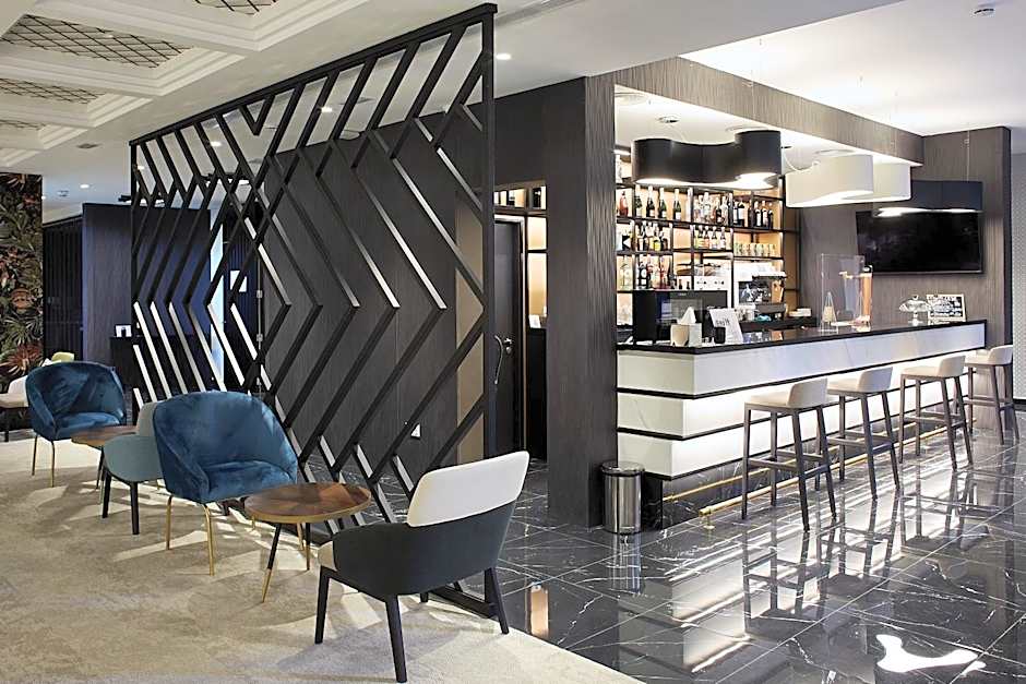 Abba San Sebastian Hotel