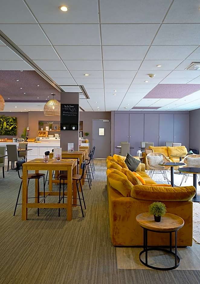 Hotel Best Western The Wish Versailles