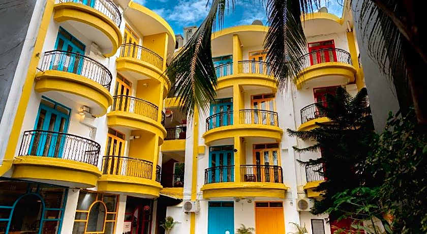 Jolly Panda Resort Goa