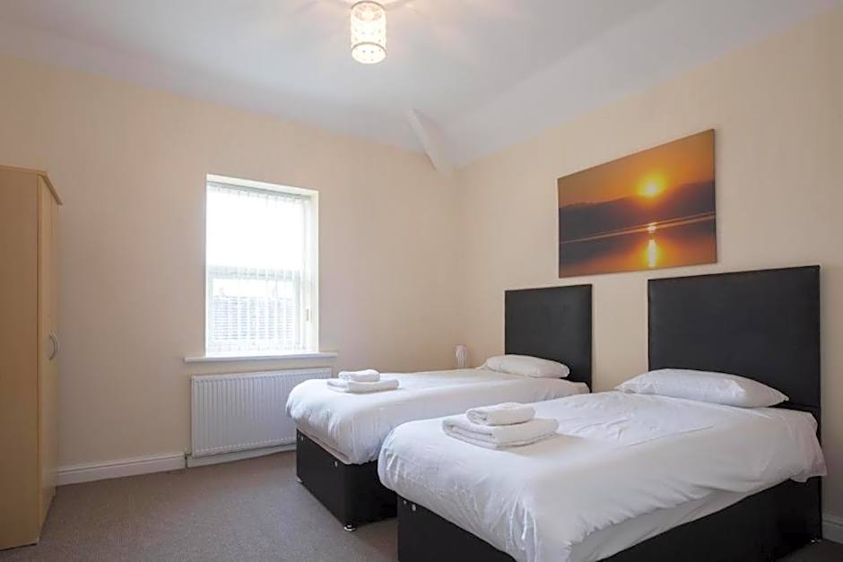 Grosvenor Hotel Rugby