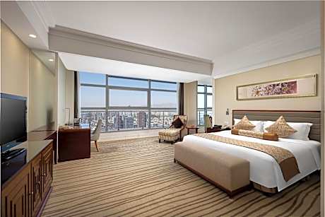 City View Deluxe King