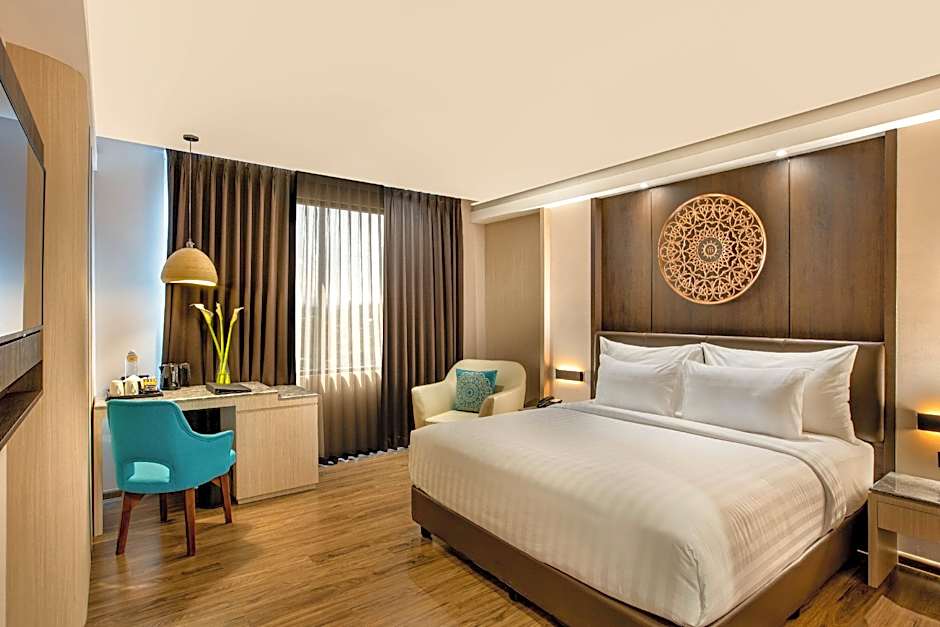 The Manohara Hotel Yogyakarta