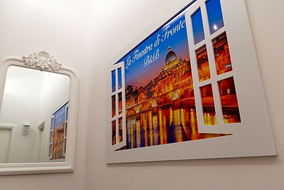 B&B La Finestra di Fronte