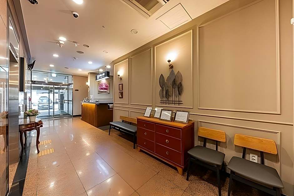 Residence Hotel Line
