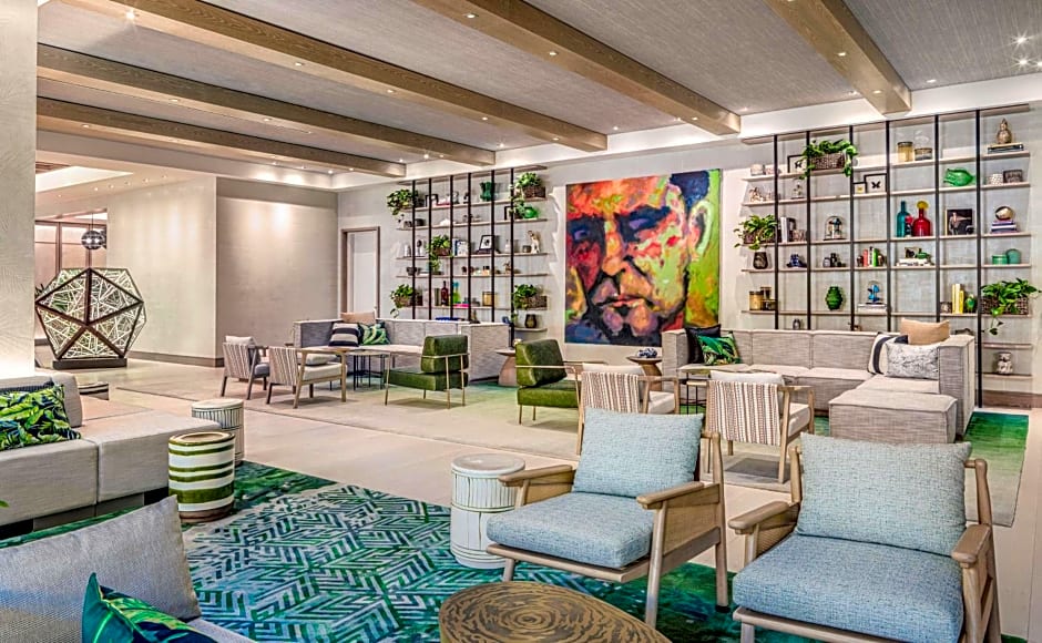 The Ray Hotel Delray Beach, Curio Collection by Hilton