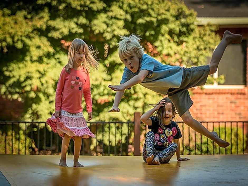 Discovery Parks - Bright