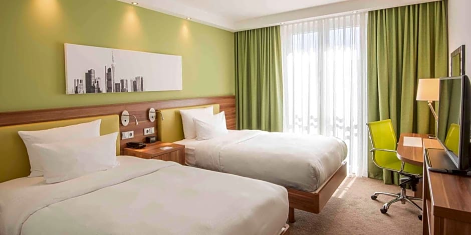 Hampton by Hilton Frankfurt City Centre Messe