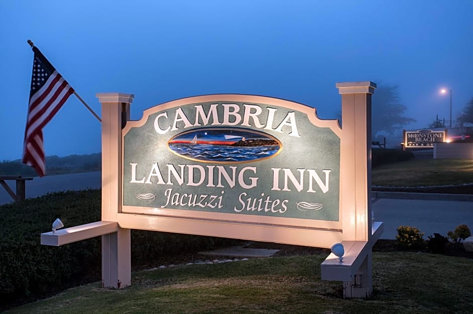 Cambria Landing Inn and Suites