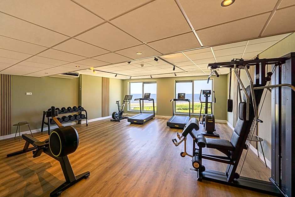 Strandhotel Het Hoge Duin