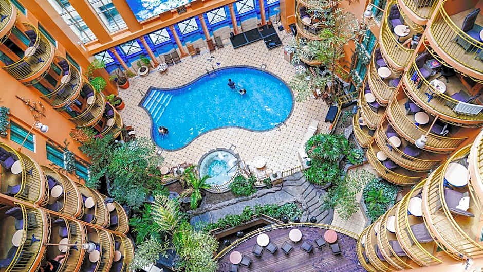 Hotel Palace Royal Centre-Ville Quebec par JARO