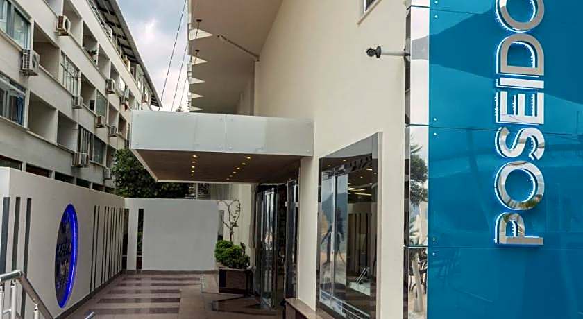 Poseidon Hotel - Adult Only