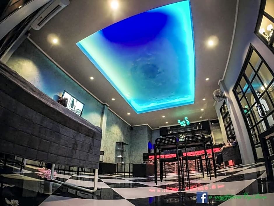 Je t'aime cafe & villa