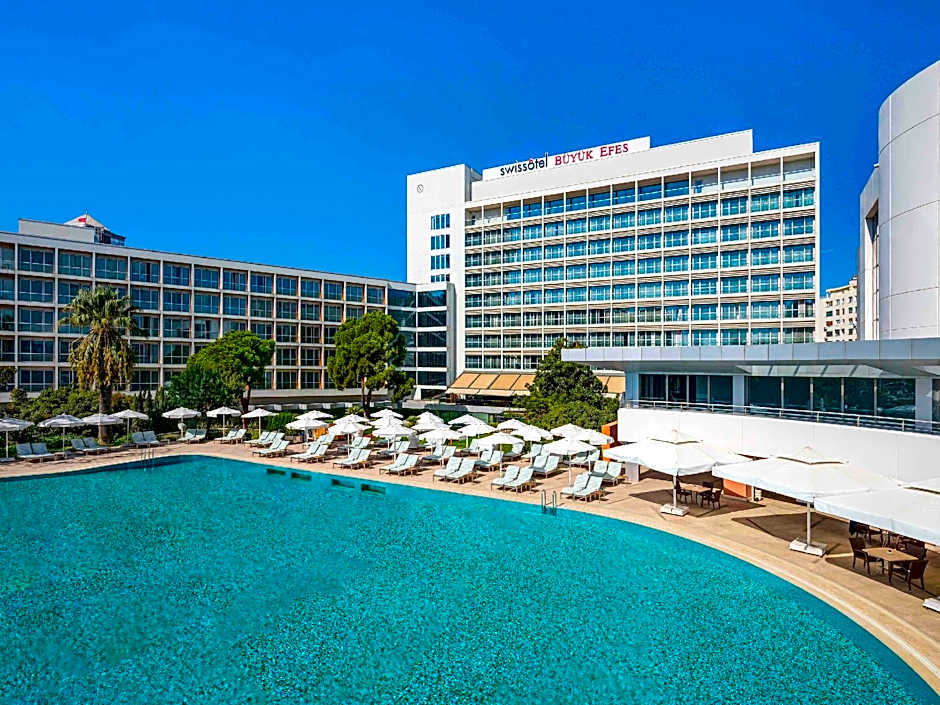 Swissôtel Büyük Efes Izmir