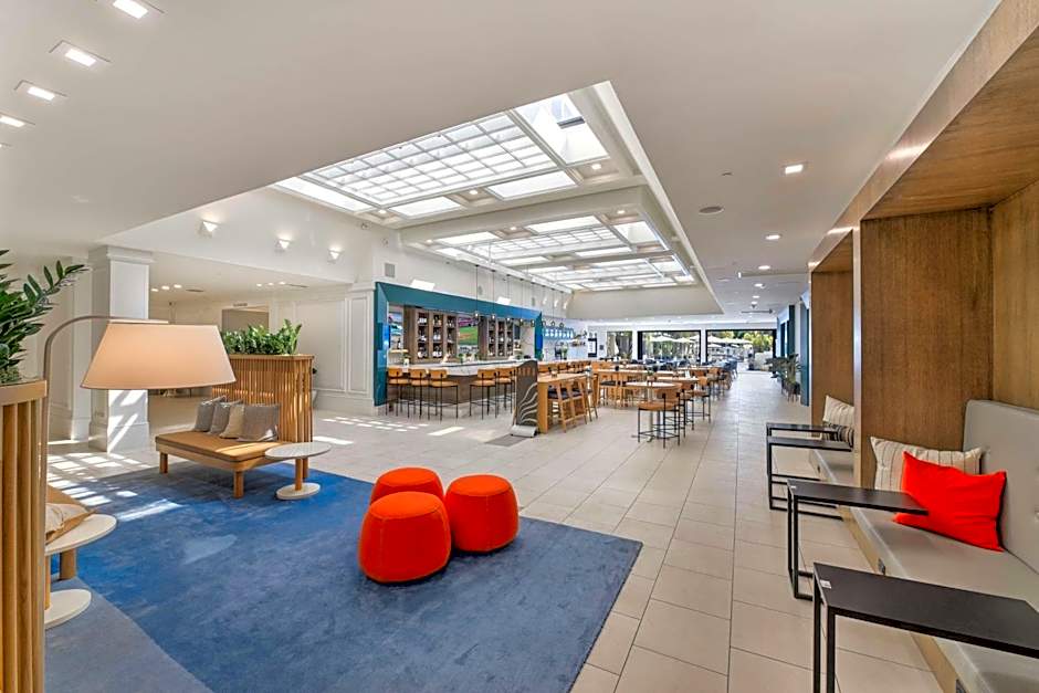 Hilton Irvine/Orange County Airport