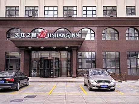 Jinjiang Inn Fuxin Yinbin Street Branch