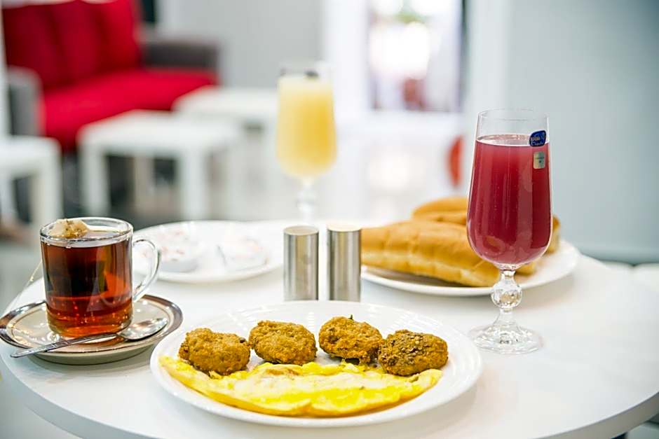 Egyptian Night Hostel