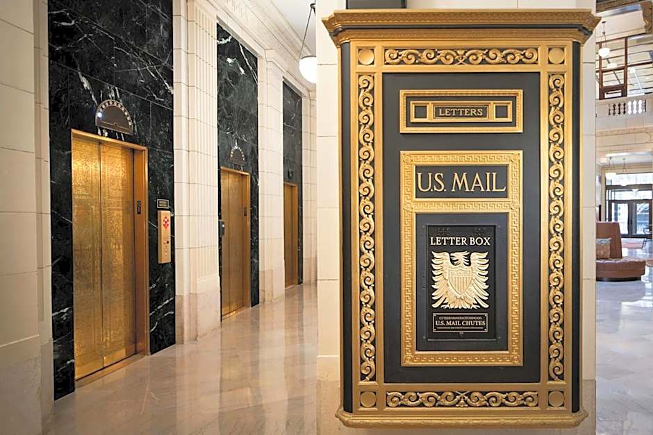 Hotel David Whitney, Autograph Collection