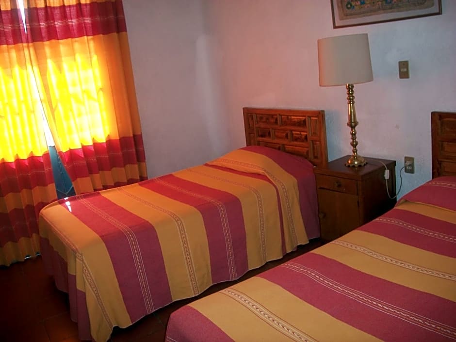 Hotel Santa Prisca