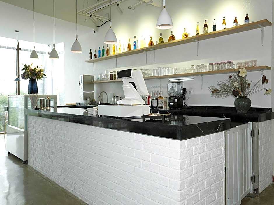 James Joyce Coffetel Tianjin Development 3rd Street MSD