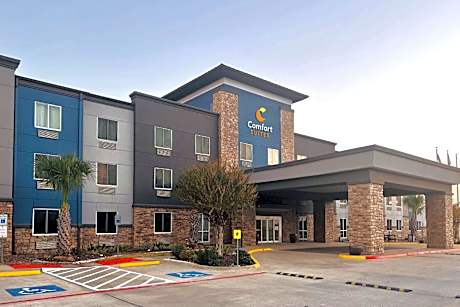Comfort Suites Seabrook - Kemah