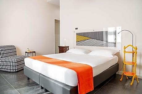 Triple Room with Balcony