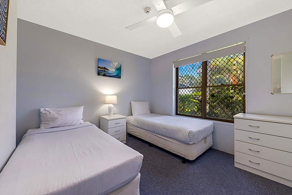 Kalua Holiday Apartments