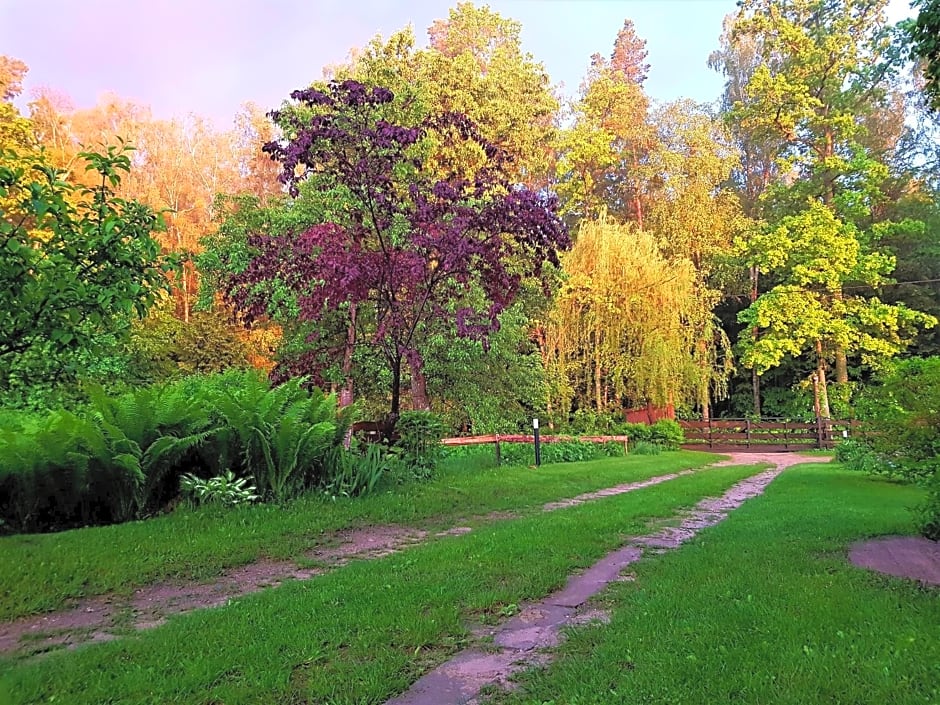 Białowieska Leśniczówka "U Jasia i Małgosi"