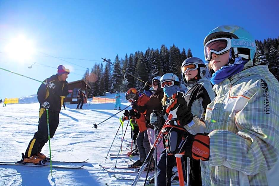 Familienhotel Lagant