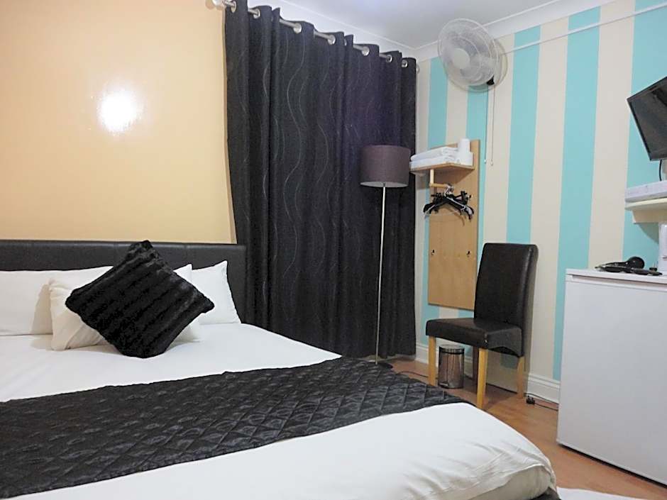 City View Hotel - Roman Road Market