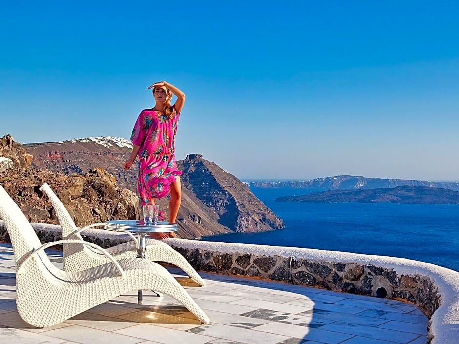 Csky Hotel Santorini