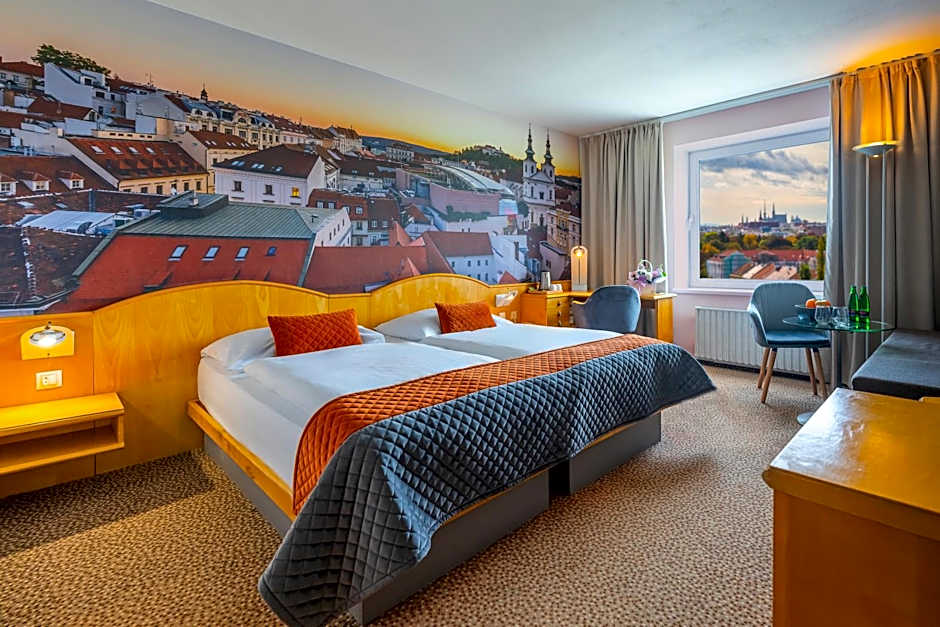 Cosmopolitan Bobycentrum - Czech Leading Hotels