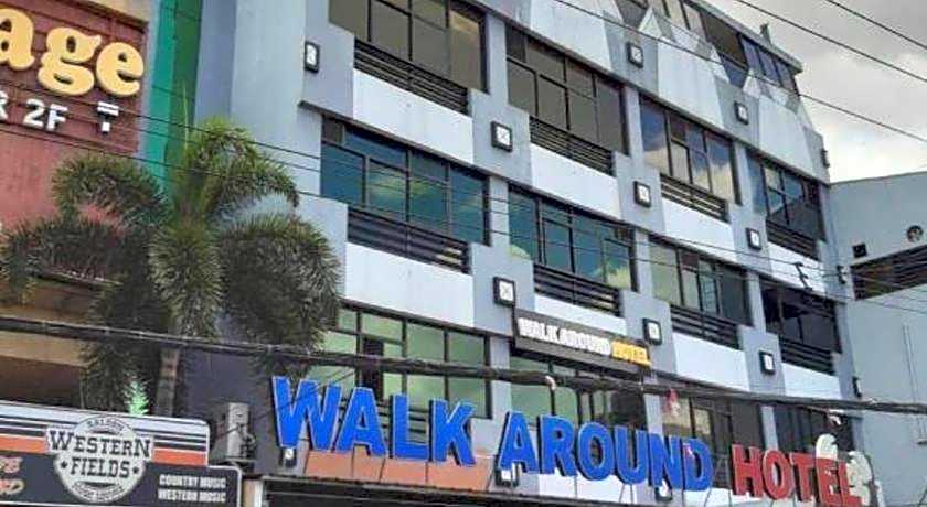 Walk Around Hotel
