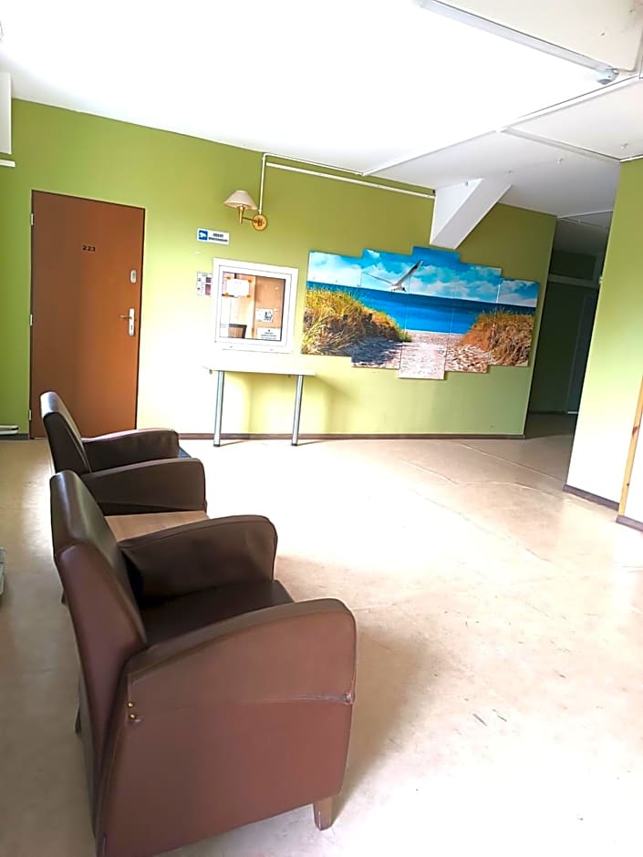 Hostel Krośnieńska 12