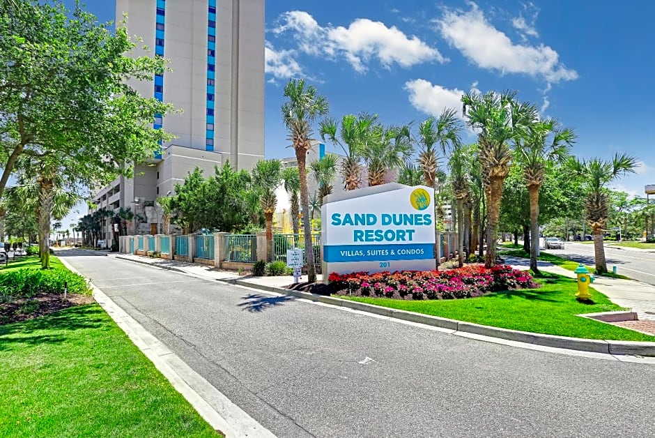 Sand Dunes Resort & Suites