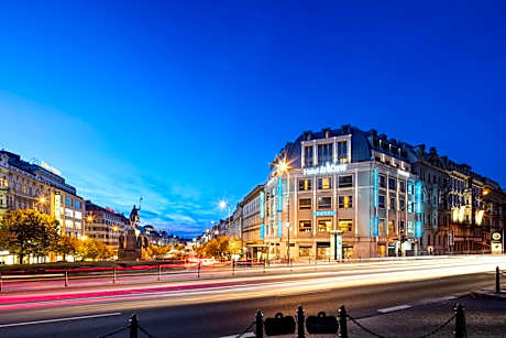 Occidental Praha Wilson Hotel