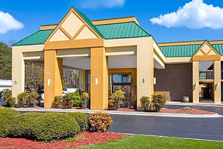 Days Inn by Wyndham Mocksville