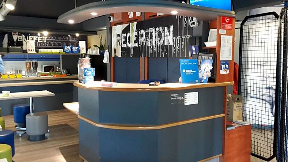 Ibis Budget St Gratien - Enghien-Les-Bains