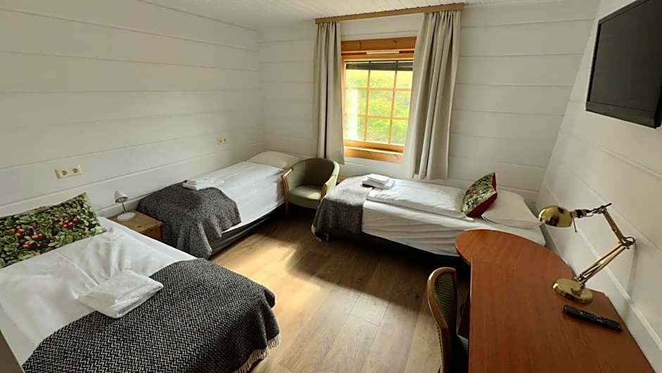 Hotel Framtid