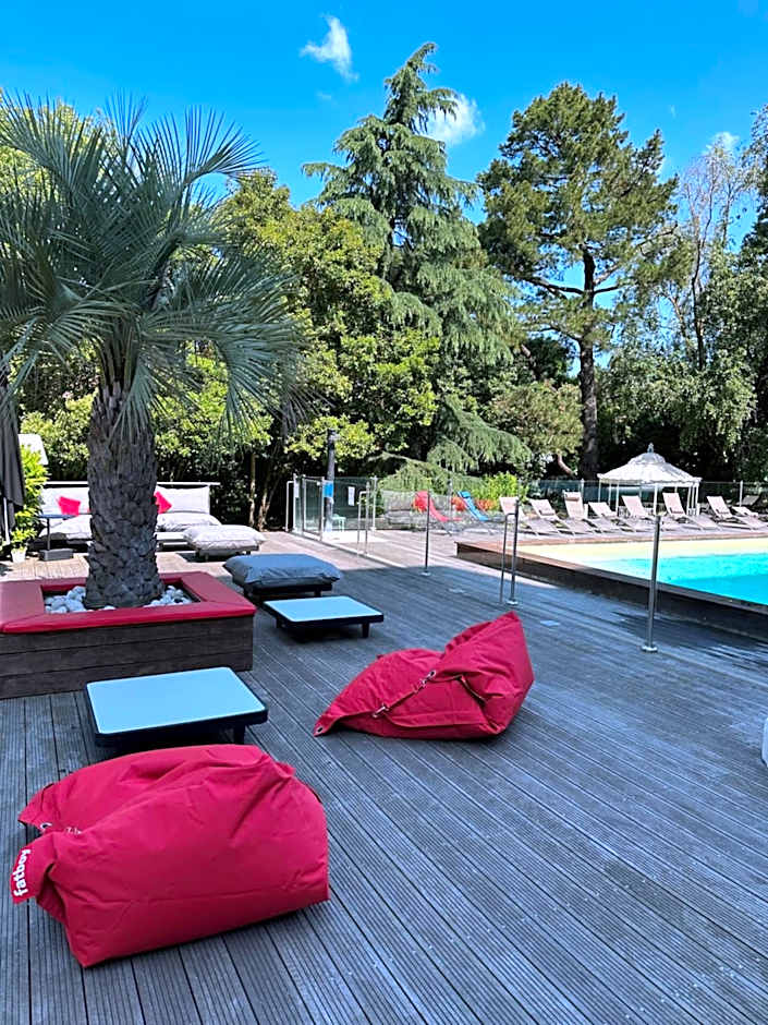 Mercure Bordeaux Lac Hotel