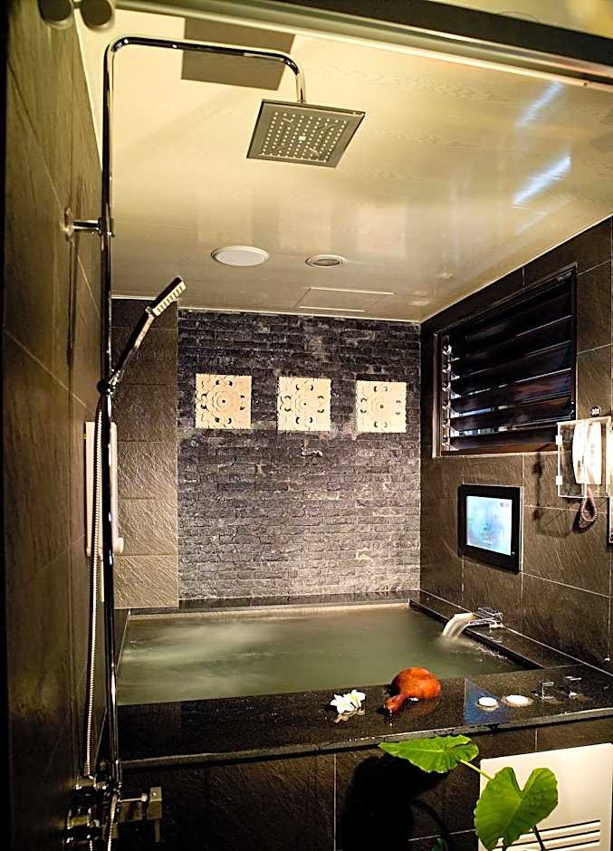 Longmun Hotspring New Taipei City Homestay No. 011