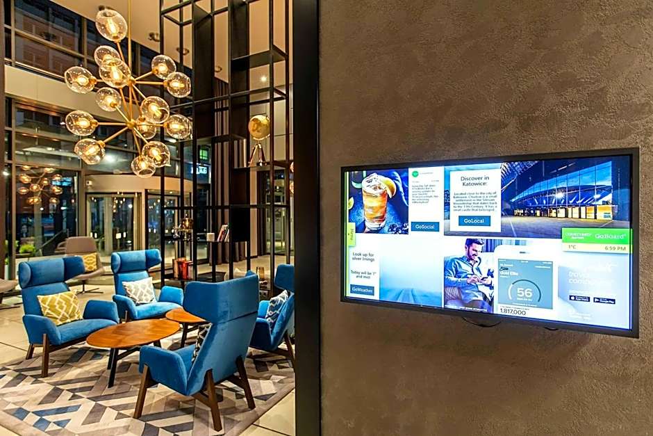 Courtyard by Marriott Katowice City Center