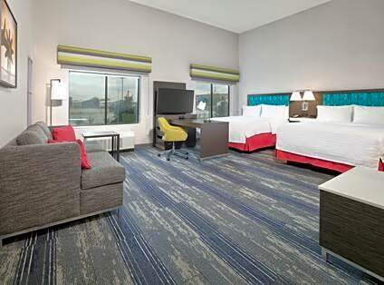 Hampton Inn By Hilton & Suites Dalhart