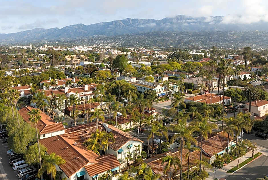 The Franciscan Hotel