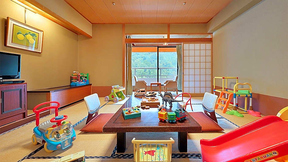 Hotel Sunshine Kinugawa
