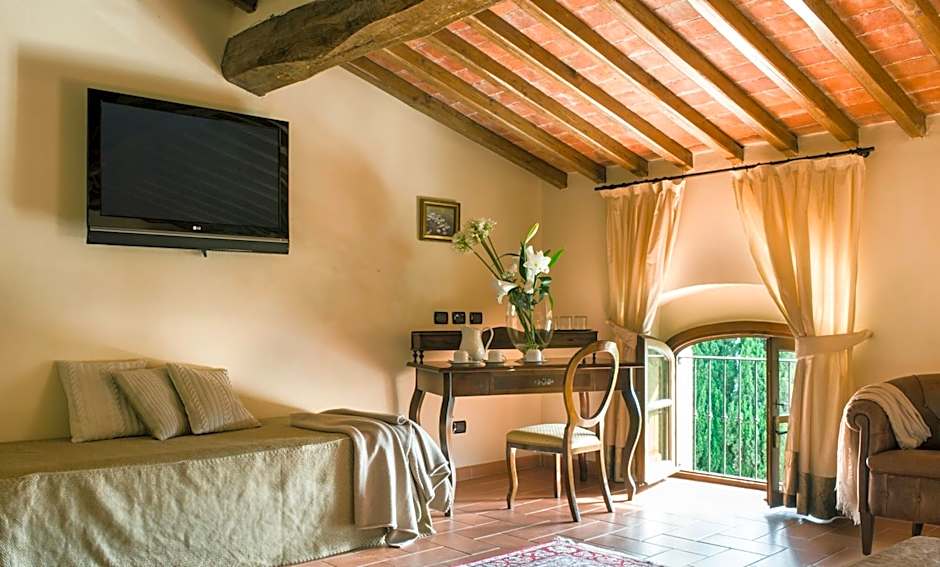 Villa Campomaggio Resort & SPA